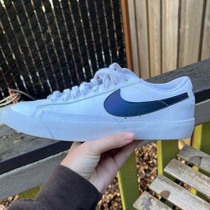 Blazer Low Premium ‘White Royal Teal’